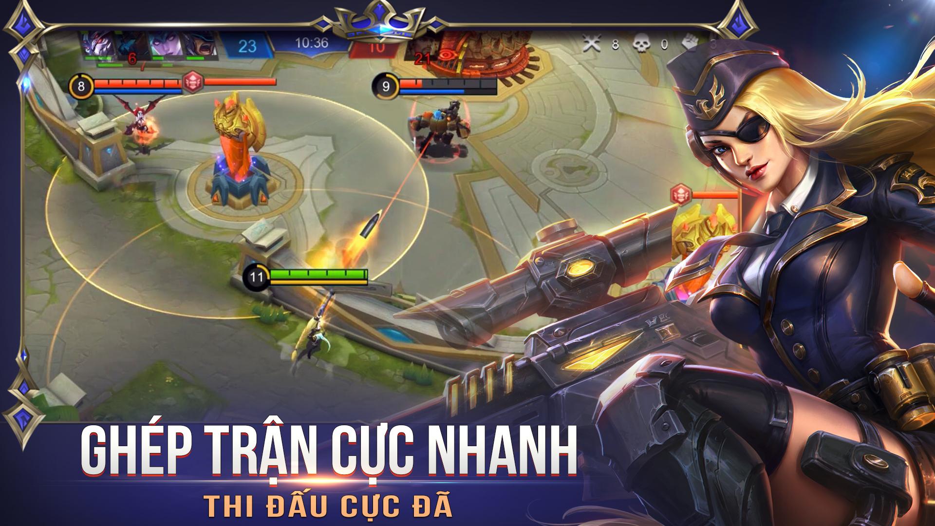 Mobile Legends: Bang Bang VNG for Android - APK Download - 