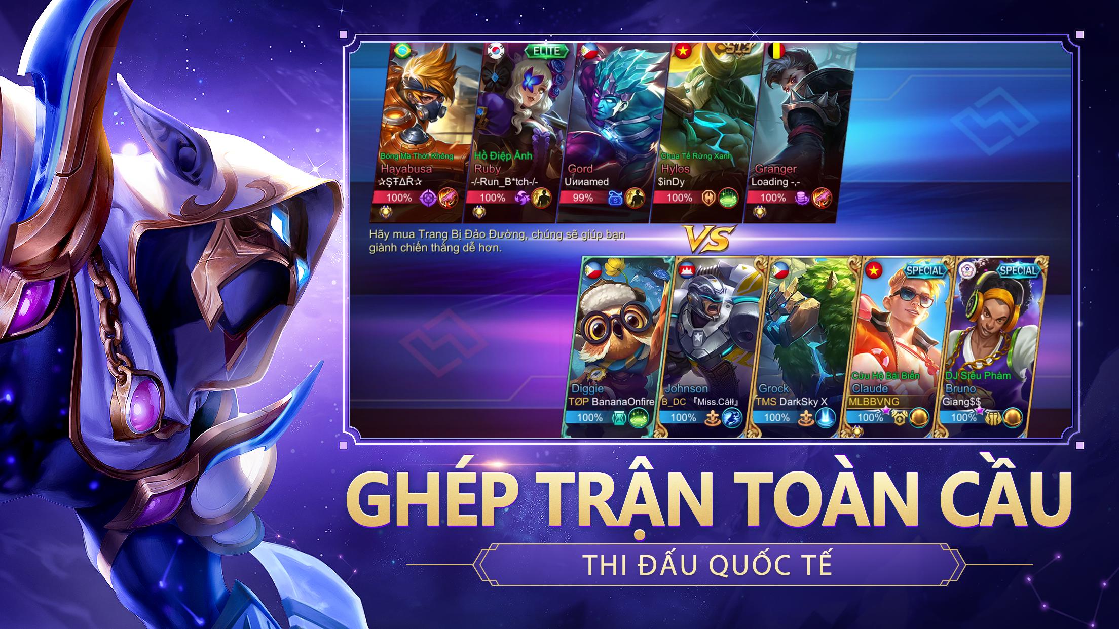 Mobile Legends Bang Bang VNG For Android APK Download