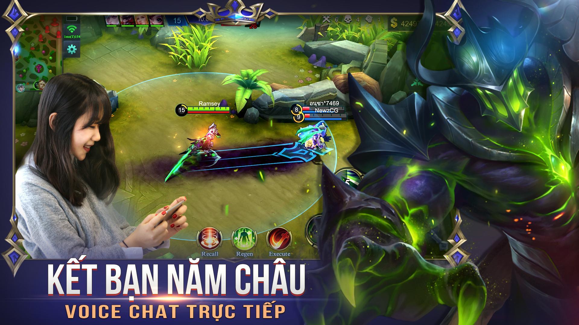 Mobile Legends: Bang Bang VNG cho Android - Táº£i vá» APK - 