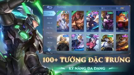 Mobile Legends: Bang Bang VNG screenshot 3