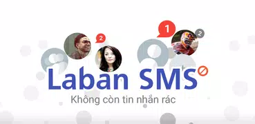 Laban SMS: không còn tin rác