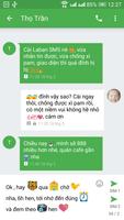 Laban SMS screenshot 2