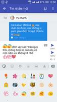 Laban SMS ảnh chụp màn hình 3