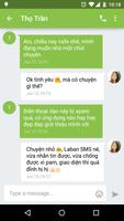 برنامه‌نما Laban SMS عکس از صفحه