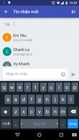برنامه‌نما Laban SMS عکس از صفحه