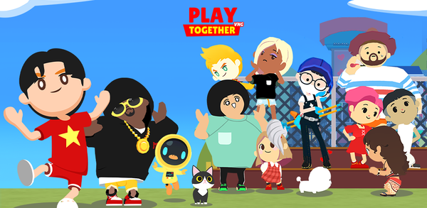 Schritt-für-Schritt-Anleitung: wie kann man Play Together VNG auf Android herunterladen image