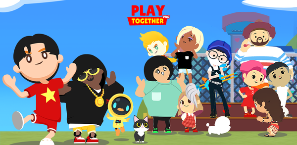 Anleitung zum Download die neueste Version 2.02.1 von Play Together VNG APK für Android 2024 image