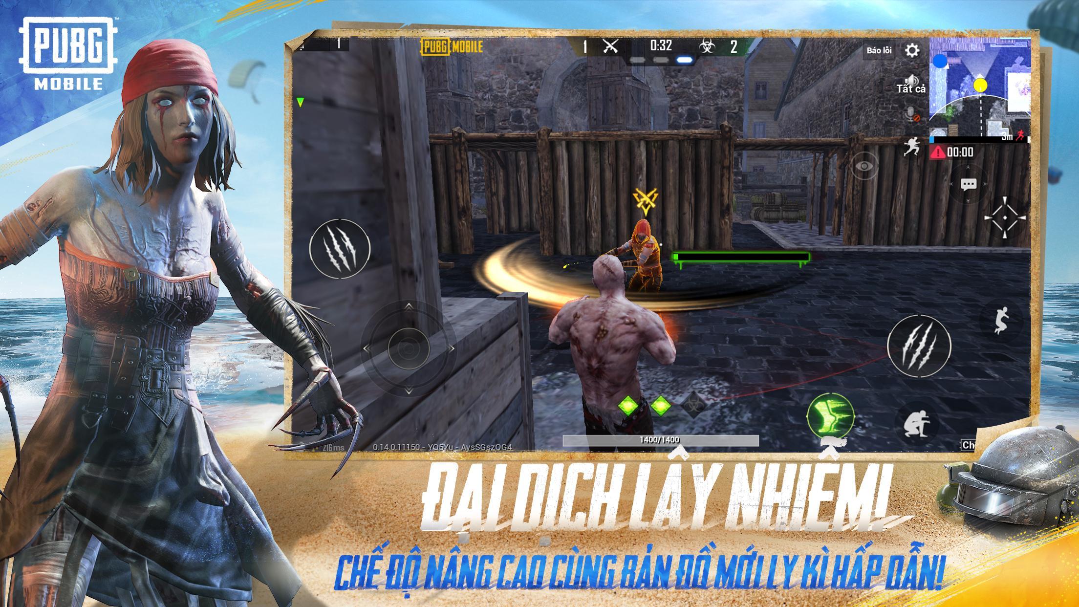 PUBG MOBILE VN Download, PUBG VN APK for Android Download - 