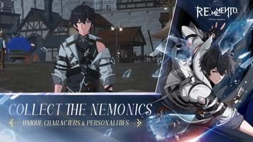 Rememento: White Shadow poster