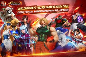 KOF AllStar -Quyền Vương Chiến পোস্টার