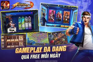 KOF AllStar -Quyền Vương Chiến স্ক্রিনশট 2