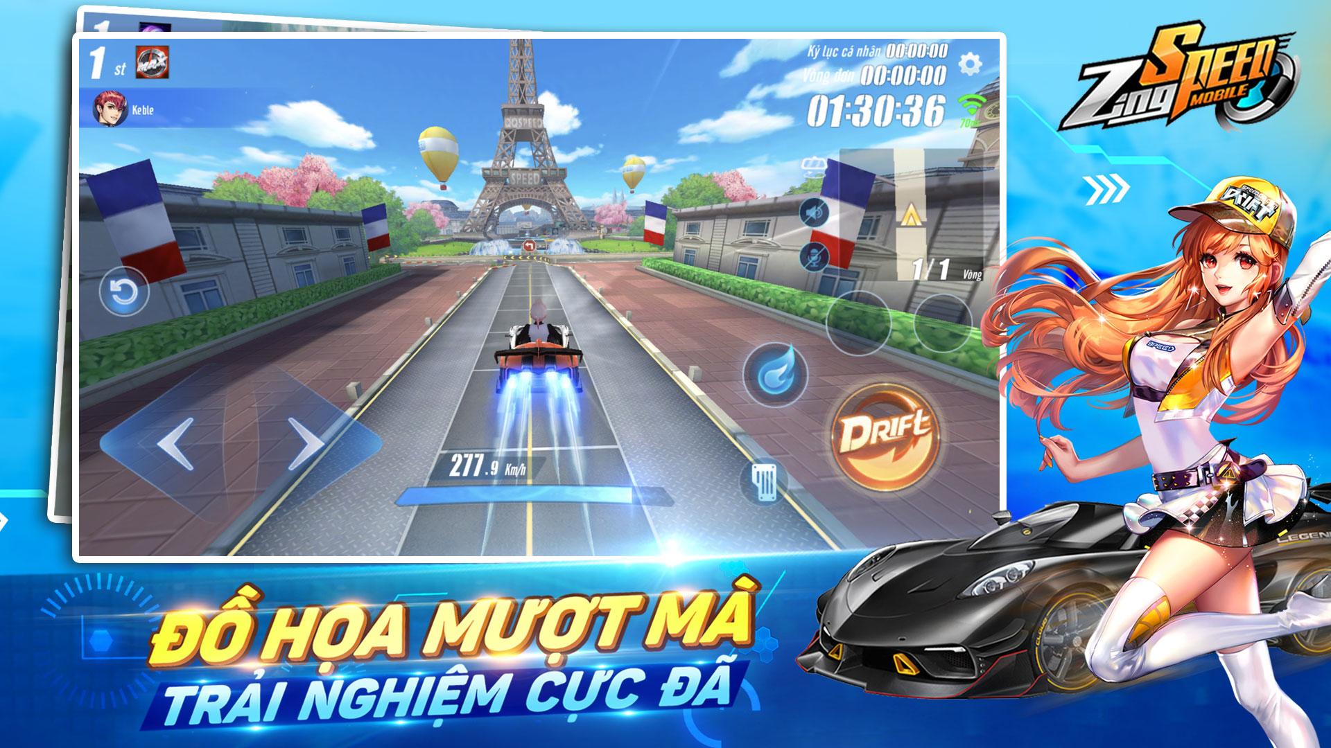 ZingSpeed Mobile for Android - APK Download - 