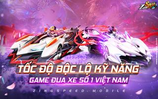 Poster ZingSpeed Mobile