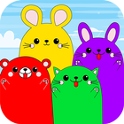 Learn Colors With Animals icon