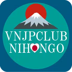 Học tiếng Nhật Vnjpclub APK download