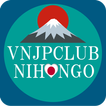 Học tiếng Nhật Vnjpclub icon