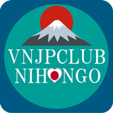 Học tiếng Nhật Vnjpclub icône