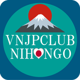 Học tiếng Nhật Vnjpclub icon