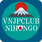 Học tiếng Nhật Vnjpclub icon