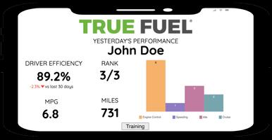 True Fuel screenshot 2