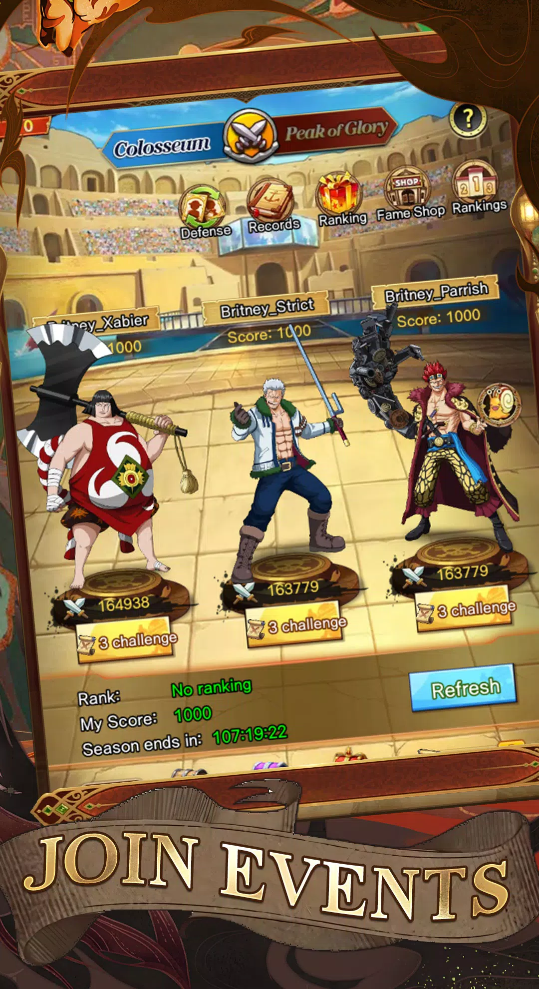 Next Line: Pirate Supreme Next Line: Pirate Supreme