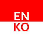 English Korean Dictionary Pro アイコン