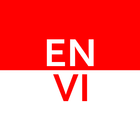 English Vietnamese Dict Pro アイコン