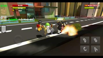 City of Chaos Online اسکرین شاٹ 2