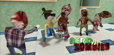 Nerd vs Zombies