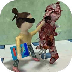 Скачать Nerd vs Zombies APK