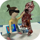 Nerd vs Zombies aplikacja