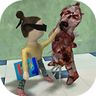 Nerd vs Zombies icon