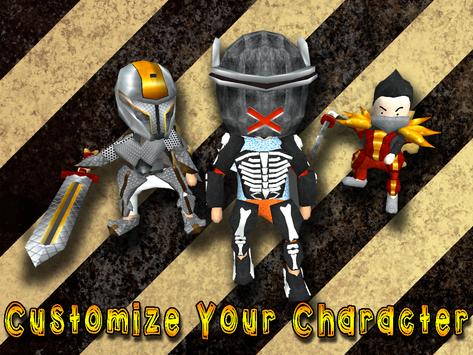 School of chaos online mmorpg