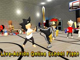 MMORPG online School of Chaos Affiche