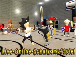 School of Chaos Online Plakat