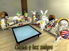 School of Chaos Online captura de pantalla 1