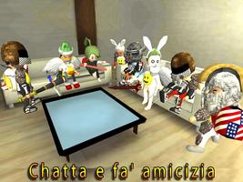 1 Schermata School of Chaos Online