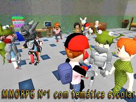 School of Chaos Online imagem de tela 2