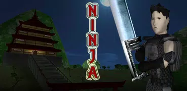 Ninja Rage - Open World RPG