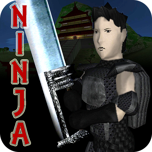 Ninja Rage - Open World RPG