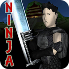 Ninja Rage - Open World RPG 圖標