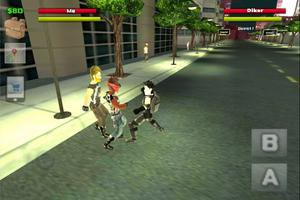 Ninja Rage - Open World RPG الملصق