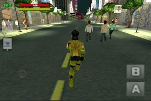 Ninja Rage - Open World RPG 스크린샷 1