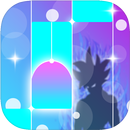 Piano 🎹 Dragon Ball Super aplikacja