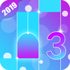 آیکون‌ Piano Tap Tiles - Kally's Mashup