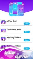 Piano Tap Tiles - Kally's Mashup โปสเตอร์