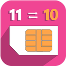 Đổi đầu số - chuyển đổi đầu số mới APK