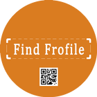 آیکون‌ Profile Finder