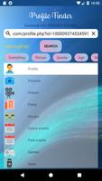 Profile Finder পোস্টার