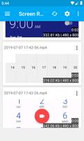 Screen Recorder پوسٹر